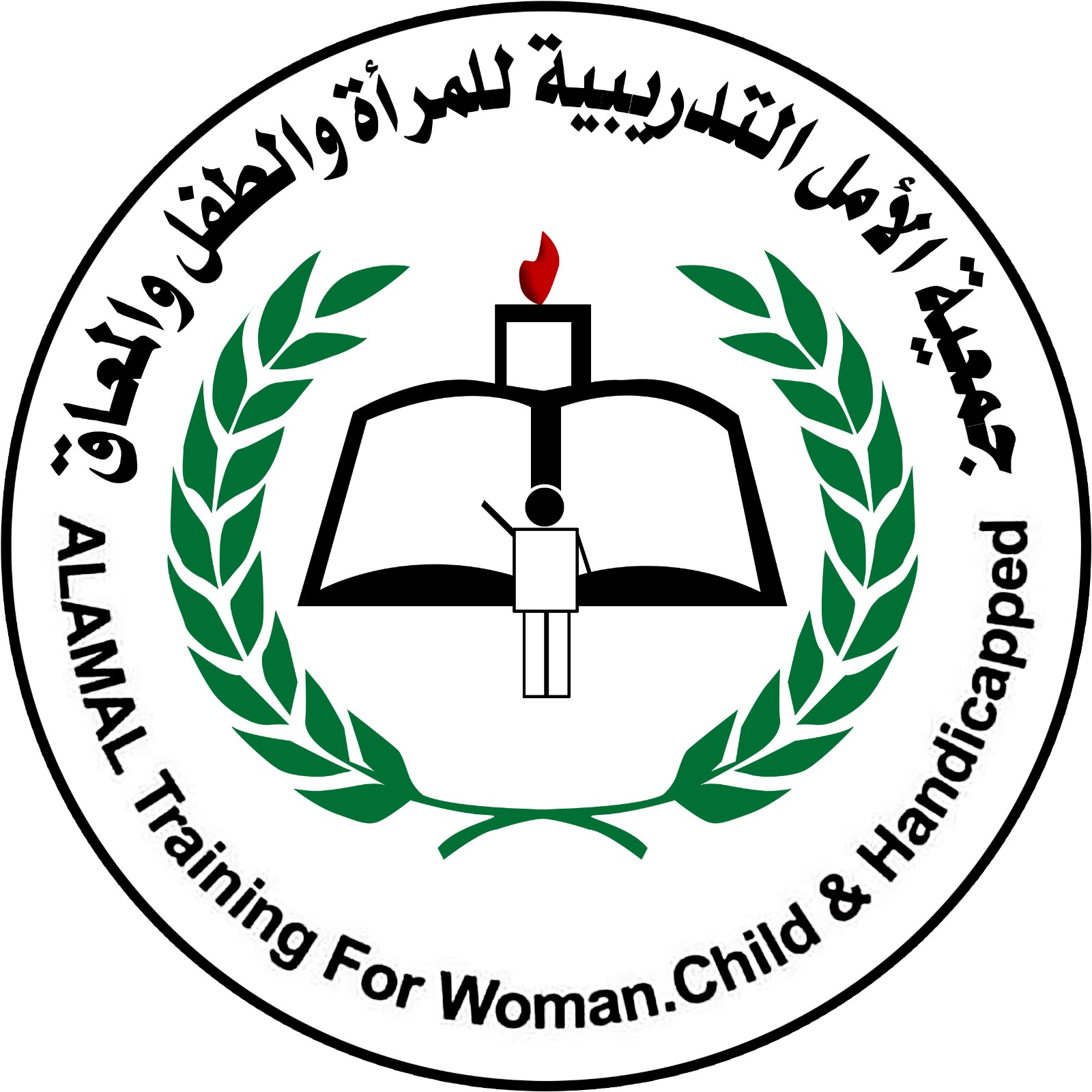 جمعية الامل التدريبية للمراة والطفل والمعاق